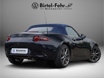 Mazda MX-5 SKYACTIV-G 2.0 6-Gang Navi Kamera