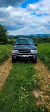 Ford Explorer 4.0 V6 Aut.  U2 4x4 - Ford Explorer aus 2000