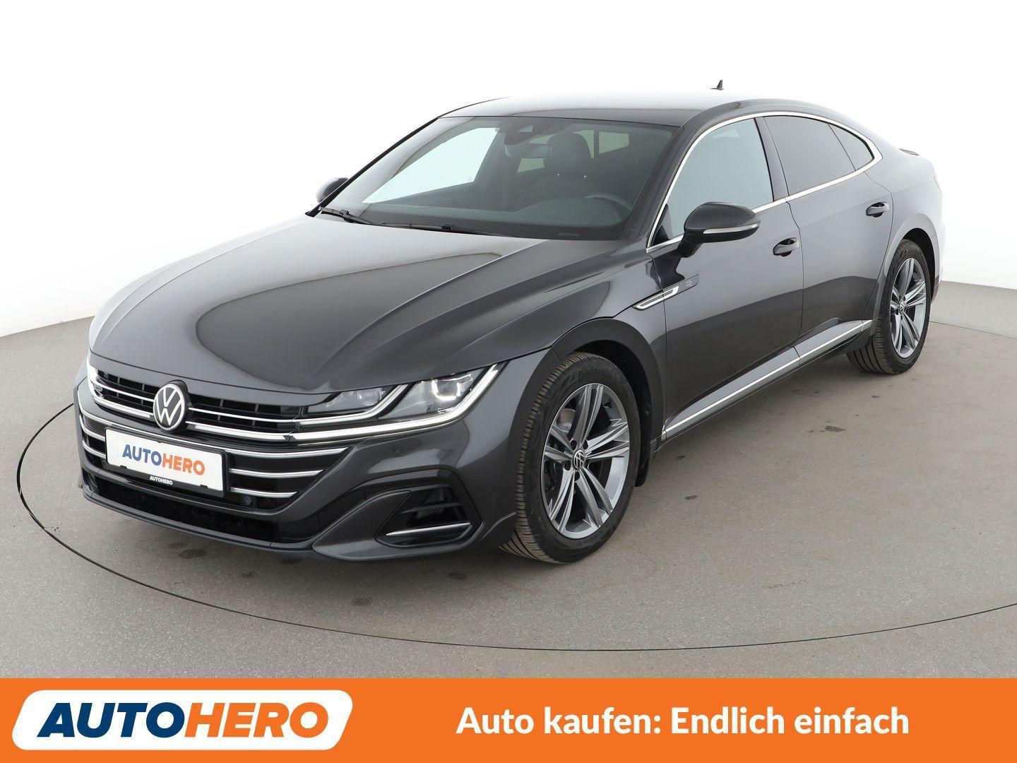Volkswagen Arteon 2.0 TDI R-Line 4Motion Aut.*NAVI*PDC*ACC*