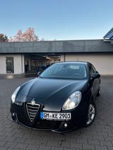 Alfa Romeo Giulietta 1.4 TB - Alfa Romeo Giulietta: Kleinwagen