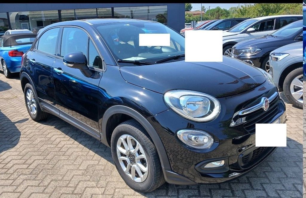 Image of Fiat 500X