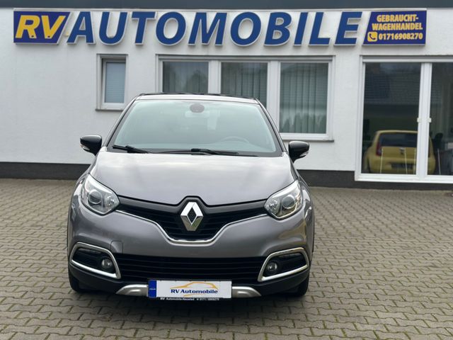 Renault Captur Helly Hansen*AUTOMATIK*NAVI*KAMERA*