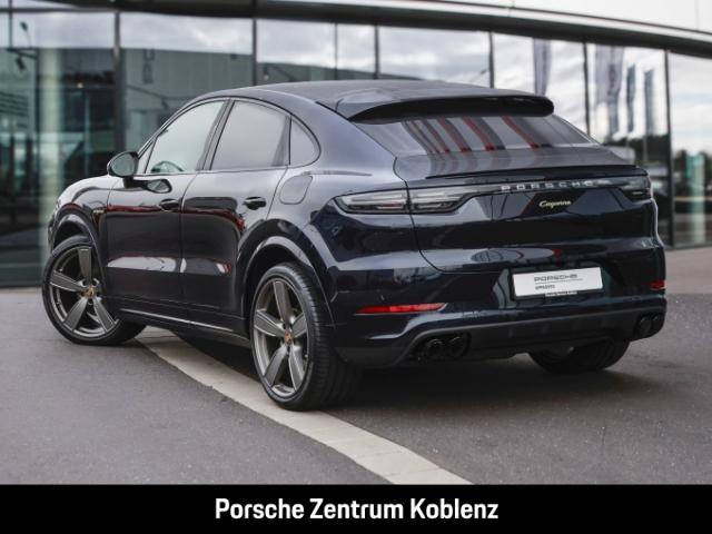 Porsche Cayenne E-Hybrid Coupe