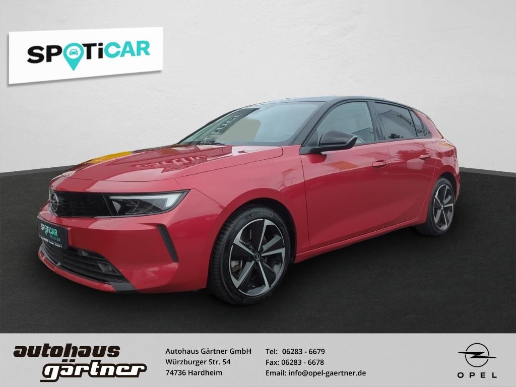 Opel Astra L Elegance Plug-in-Hybrid 1.6 Turbo EU6e L