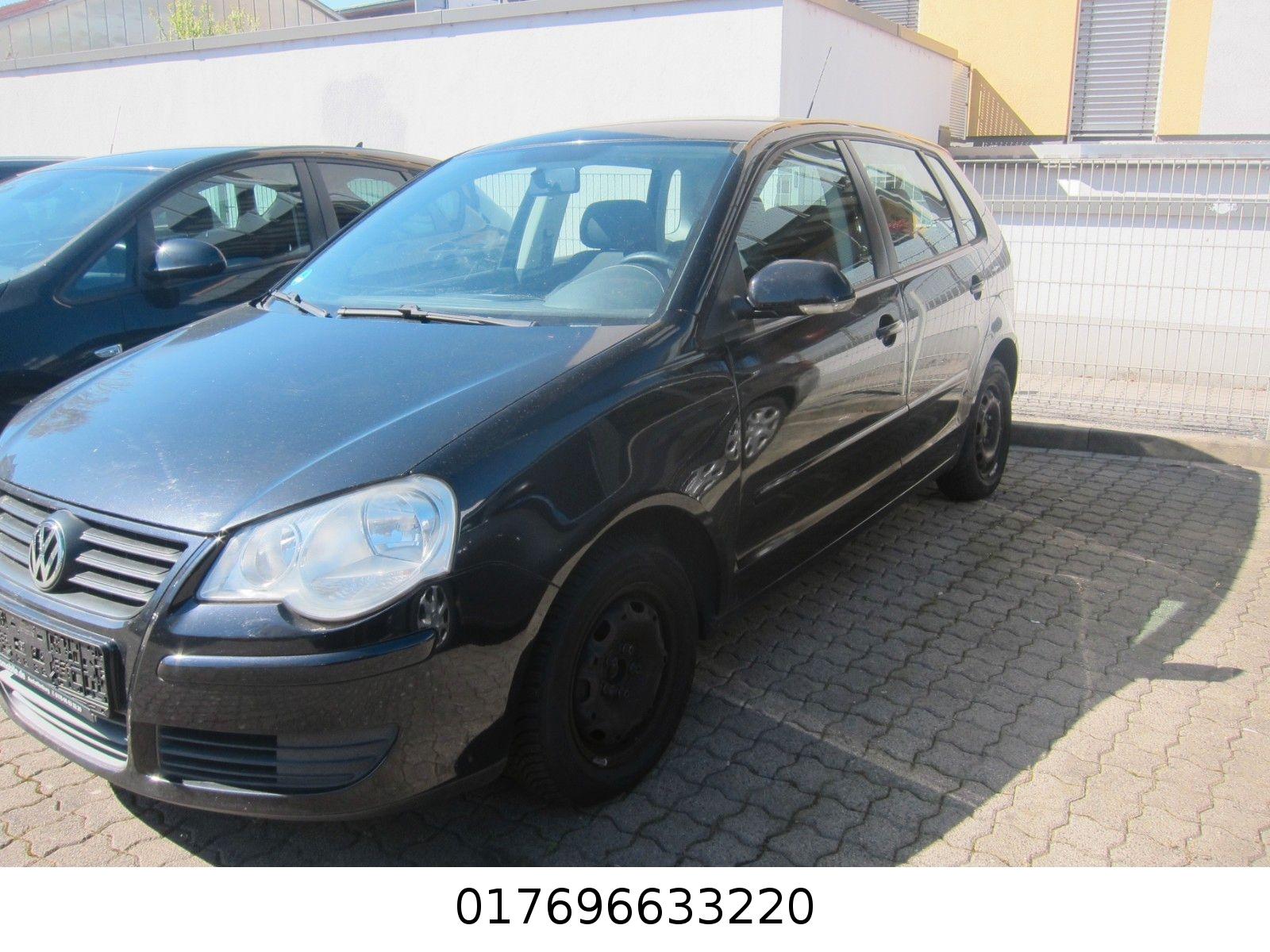 Volkswagen Polo IV United