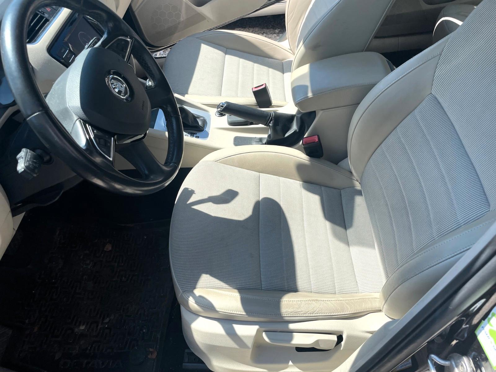 Skoda Octavia 2014 — photo 10