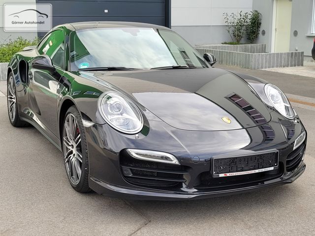 Porsche 991 911 Turbo PDK Kamera Approved bis 5/2025