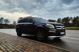Mercedes-Benz GL 350 BlueTEC 4MATIC  AMG - Mercedes-Benz GL 350 aus 2014