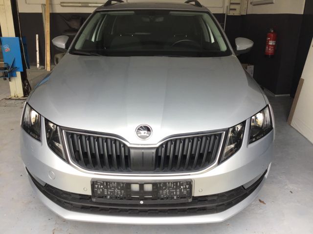 Skoda Octavia Combi Soleil