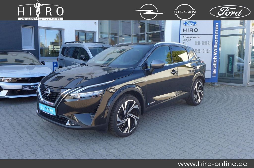 Image of Nissan Qashqai