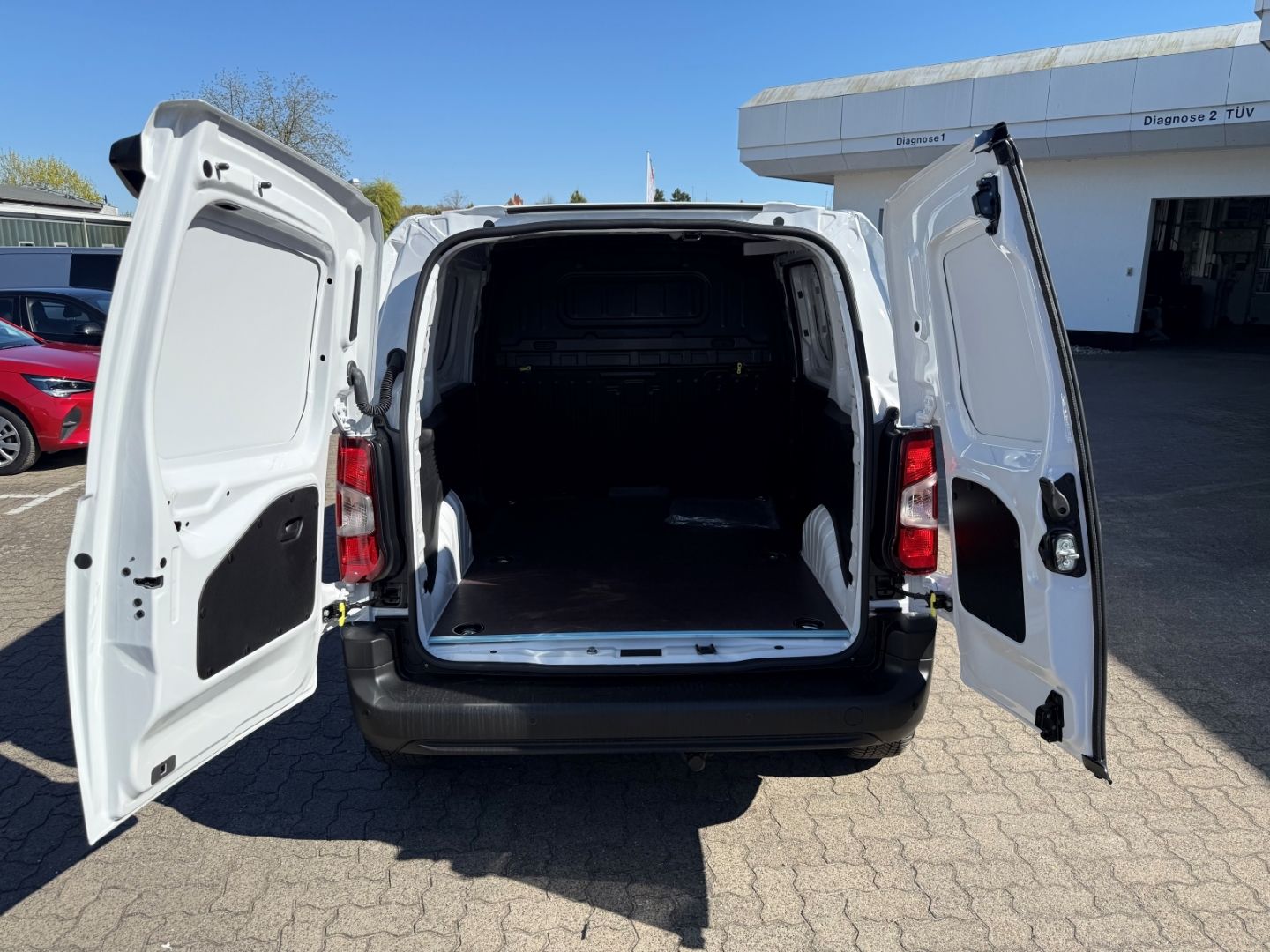 Opel Combo - Bild 20