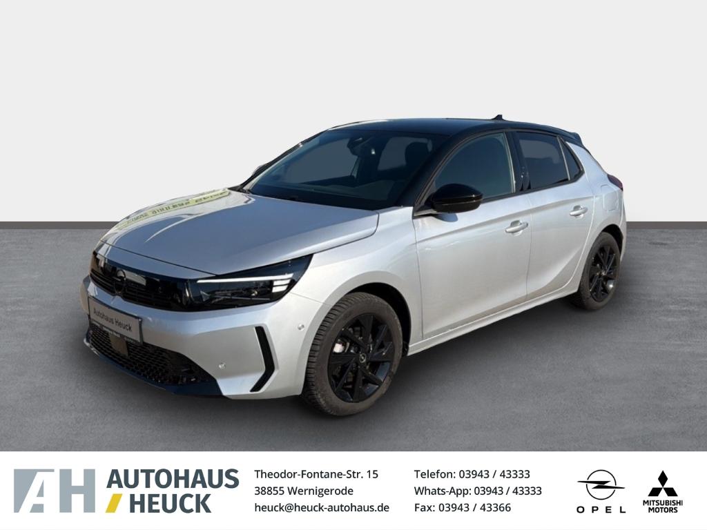 Opel Corsa F GS Navi LED ACC Apple CarPlay Android Au