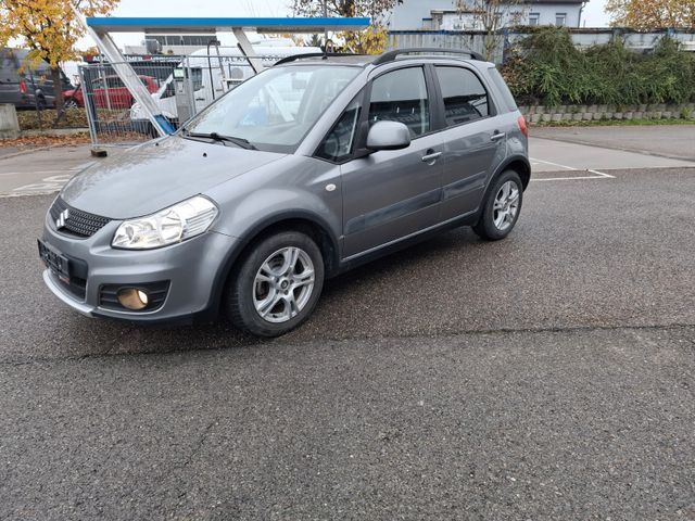 Suzuki SX4 Streetline Club  Automatic