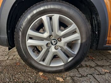 Bild 16 Dacia Sandero III Stepway Comfort Navi LED Fahrerprofi