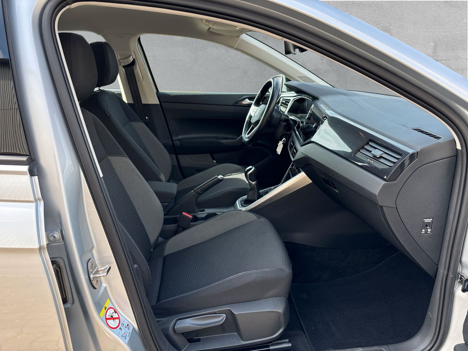 Fahrzeugabbildung Volkswagen Polo Life 1.0 TSI LED App-Connect Klima-2-Zonen