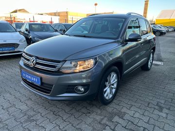 Volkswagen Tiguan - 2