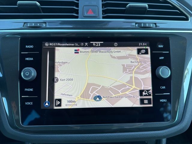 Tiguan LIFE 2.0 TDI DSG NAVI AHK APP-CON LENKR:H
