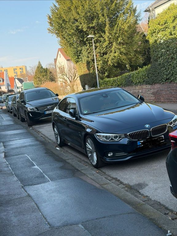 Image of BMW 420