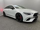 Mercedes-Benz CLA 45s AMG 4M SB*PANO*ACC*360*BEAM*MOD 22 - Mercedes-Benz CLA 45 AMG Shooting Brake aus 2021