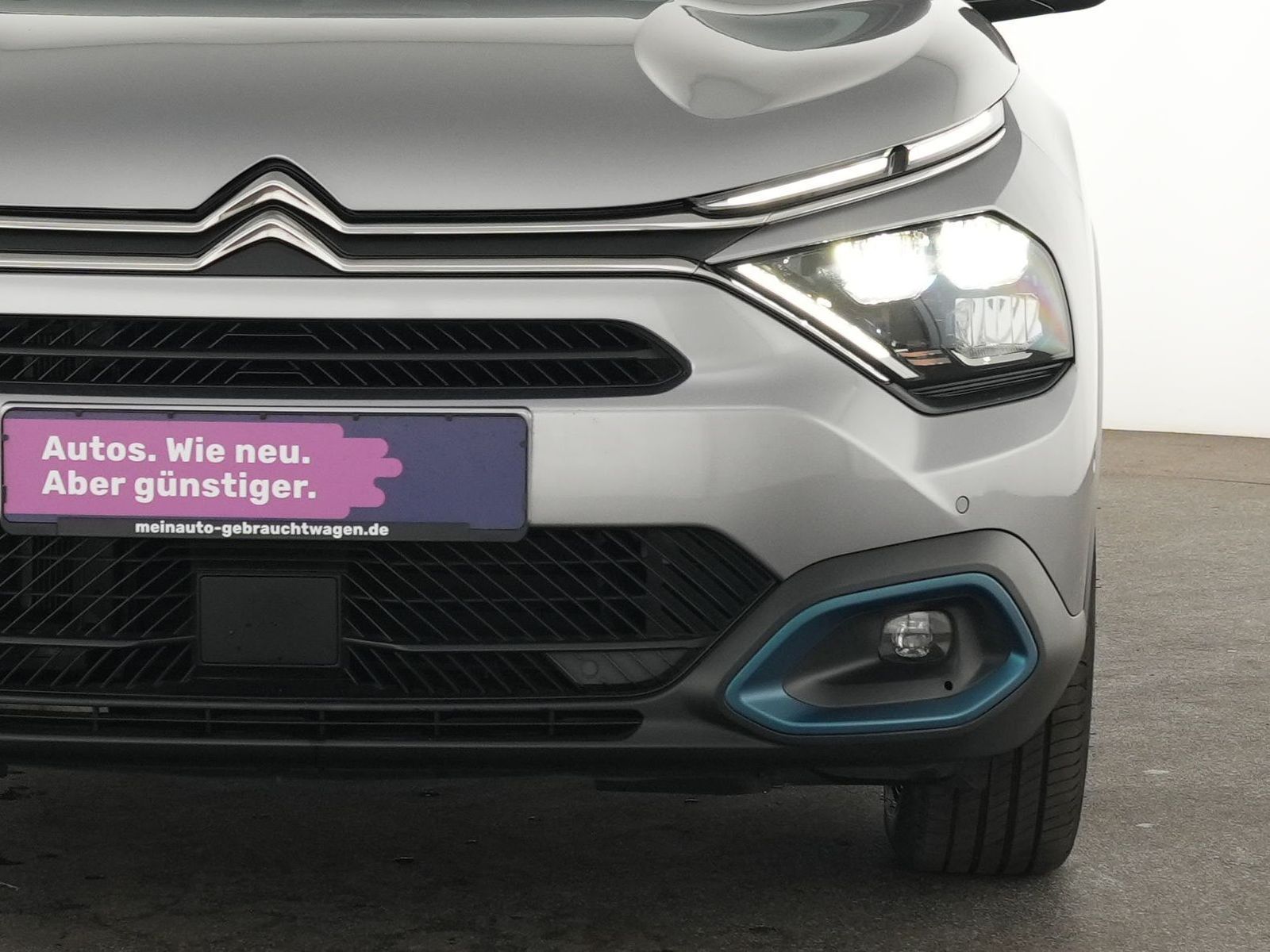 Citroën C4 - Bild 12