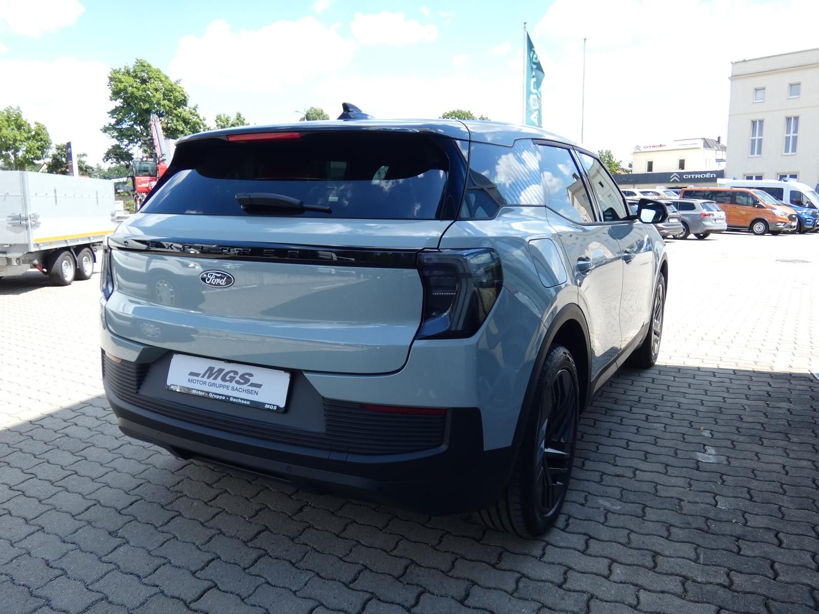 Ford Explorer - Bild 9
