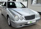 Mercedes-Benz E 200 Automatik ELEGANCE+2.Hand+el.Schiebedach