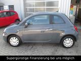 Fiat 500 Pop,KLIMA,GARANTIE,1-HAND - : Von Händlern