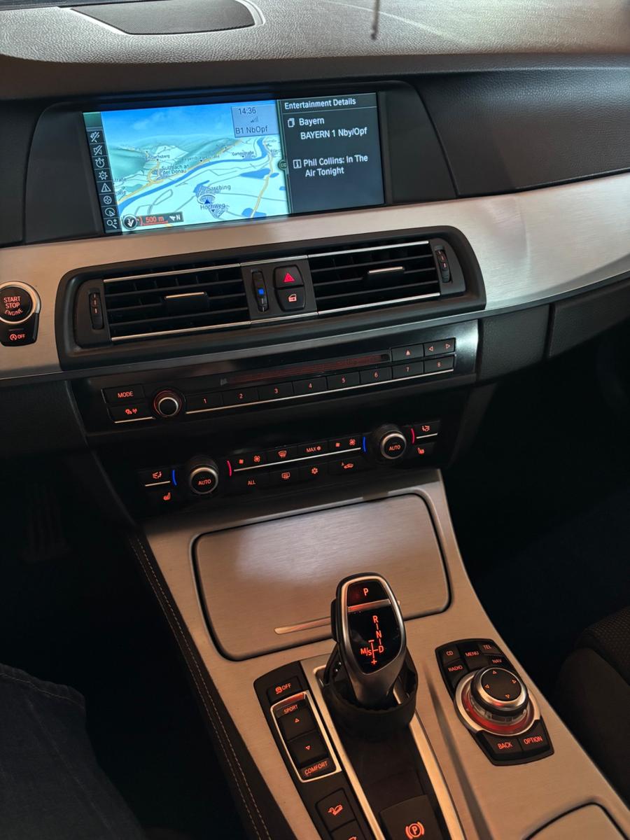 BMW 530d xDrive Touring mit Standheizung