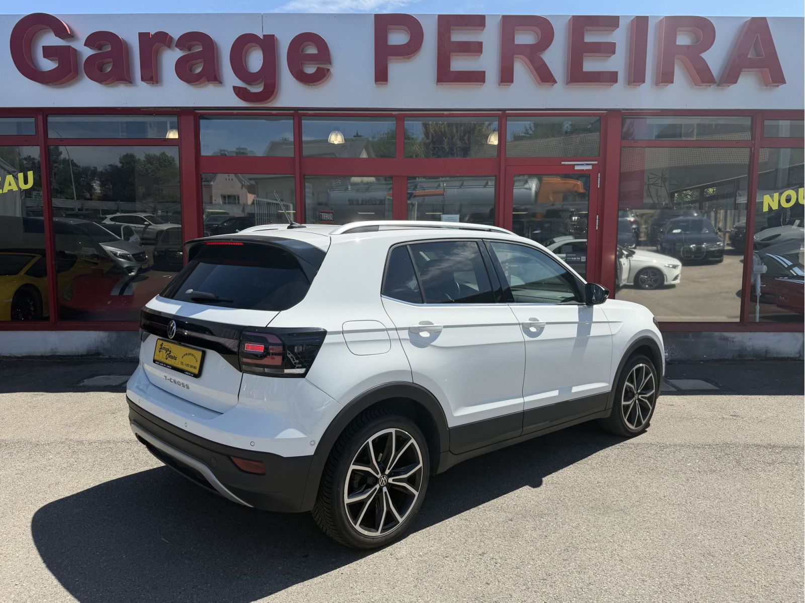 Volkswagen T-Cross 1.5 TSI 150 DSG STYLE NAVI imagem 3