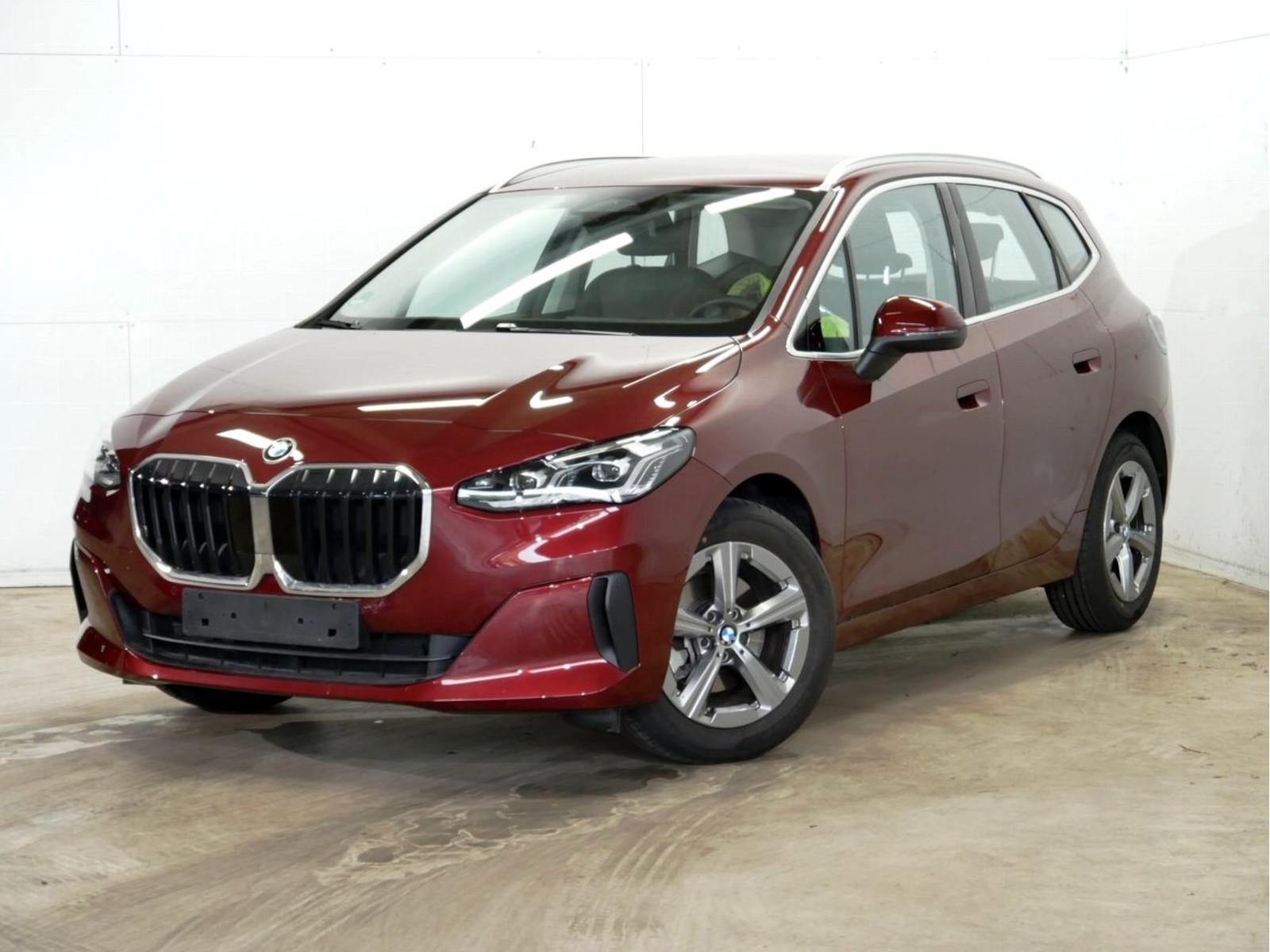 BMW 218 Active Tourer i ParkAss.+Kam Keyless AdapLED