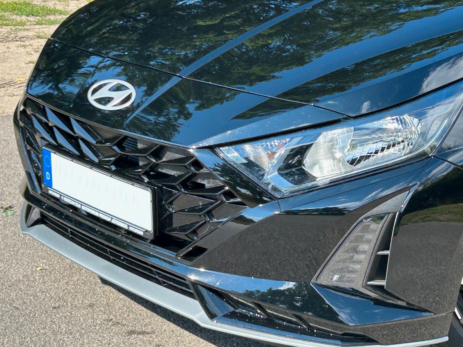 Fahrzeugabbildung Hyundai i20 1.0 T-GDI 48V Trend *Navi*CarPlay*RFKamera*