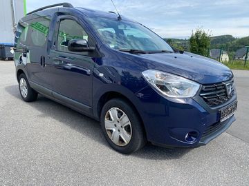 Dacia Dokker 1.3 TCe 130
