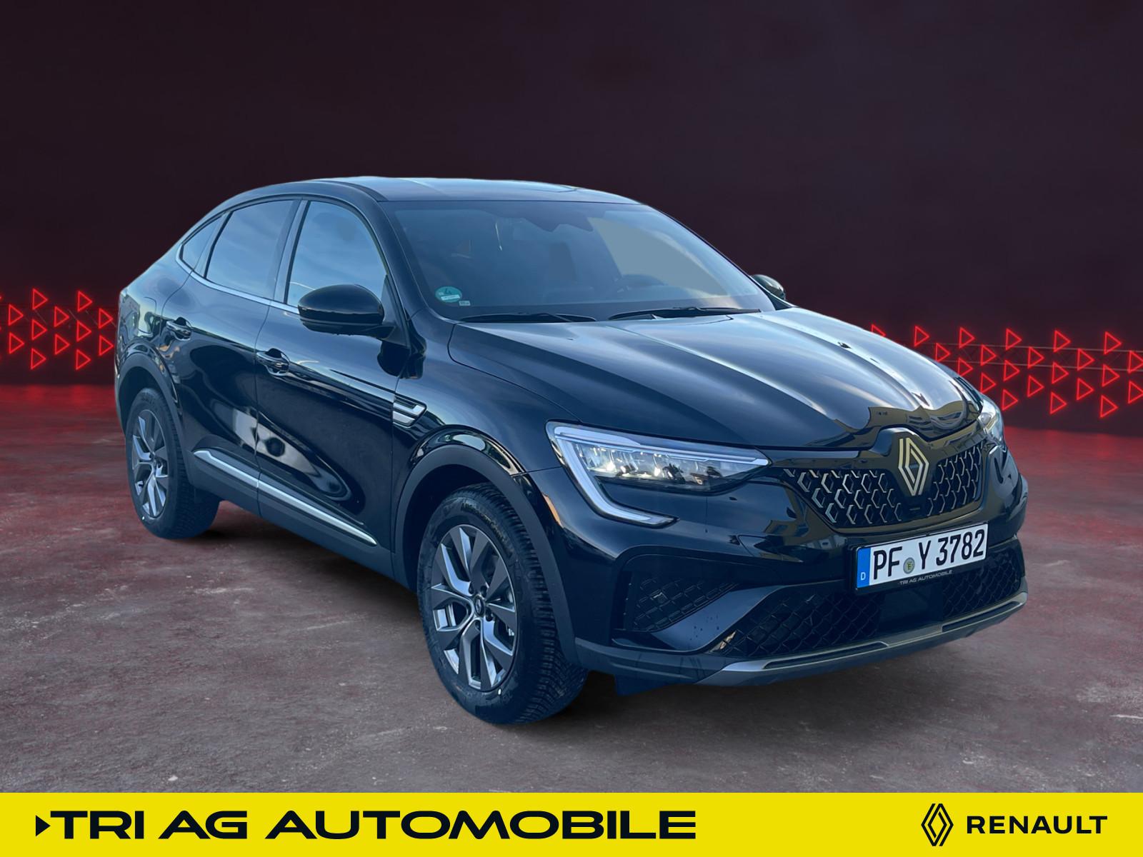 Renault Arkana PH2 Techno Mild Hybrid 140 EDC Comfort-Pa