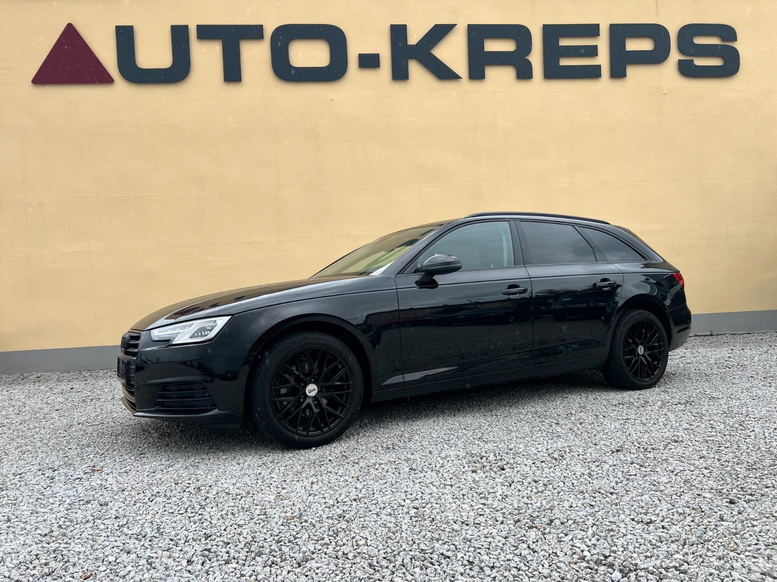 Audi A4 Avant basis 2.Hand