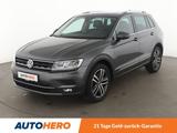 Volkswagen Tiguan 2.0 TDI Highline 4M BM Aut.*NAV*LED*ACC - Volkswagen Tiguan mit Diesel-Antrieb: Vollleder, Beheizbares Lenkrad, Automatik