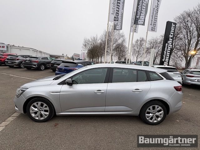 Fahrzeugabbildung Renault Megane Grandtour Limited Deluxe TCe 140 EDC