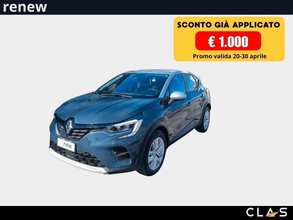 Image of Renault Captur