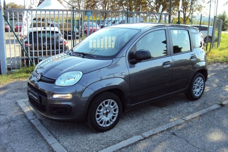 Image of Fiat Panda