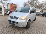 Volkswagen T5 2.5 TDI Kombi*DSG*TMP*8-Sitzer*Tüv Neu*PDC*AC - VW T5 Transporter Gebrauchtwagen in Frankfurt