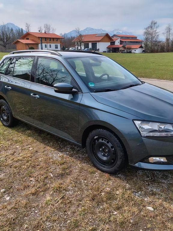 Image of Skoda Fabia