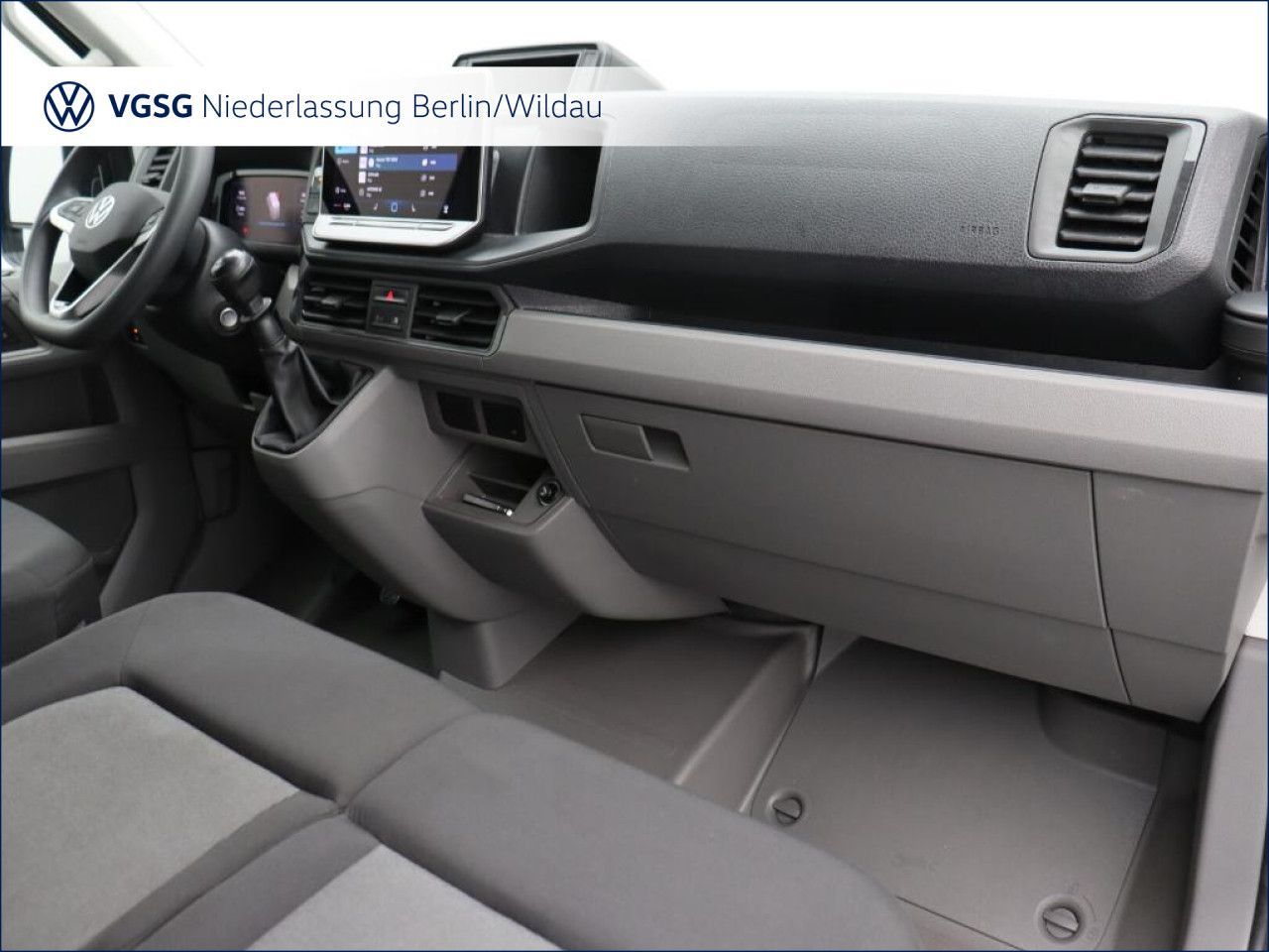 Volkswagen Crafter - Bild 6