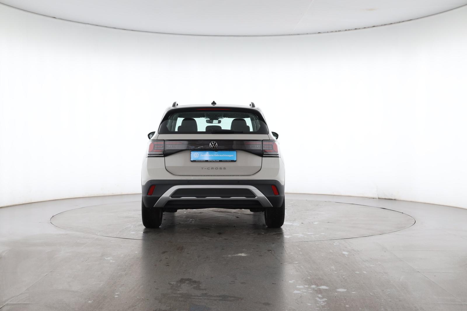 Volkswagen T-Cross 1.0 TSI DSG Life ACC NAVI LED, миниатюра 6
