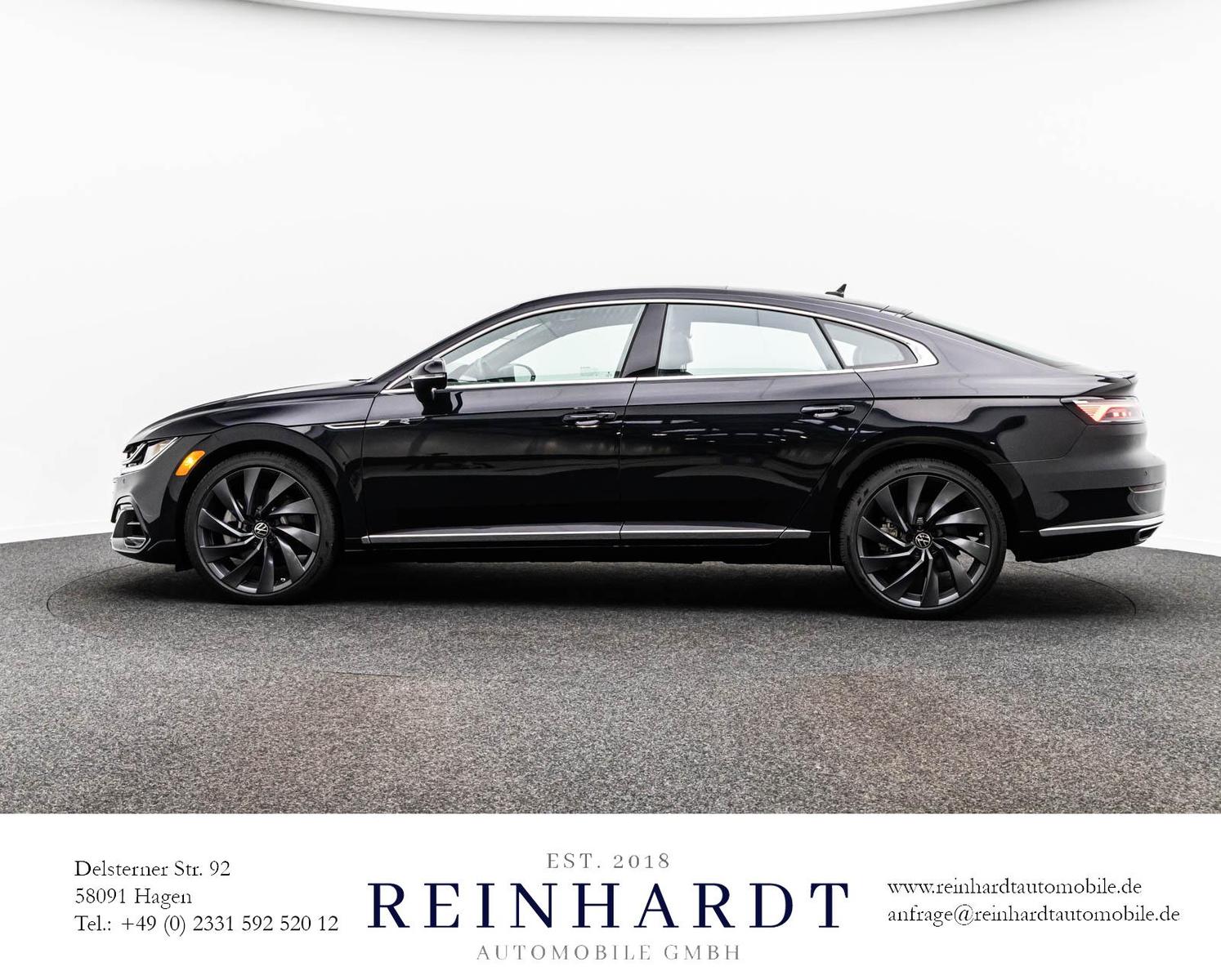 Volkswagen Arteon LIMOUSINE 2.0TSi R LINE 4M IQ-L/ACC/PANO, миниатюра 9