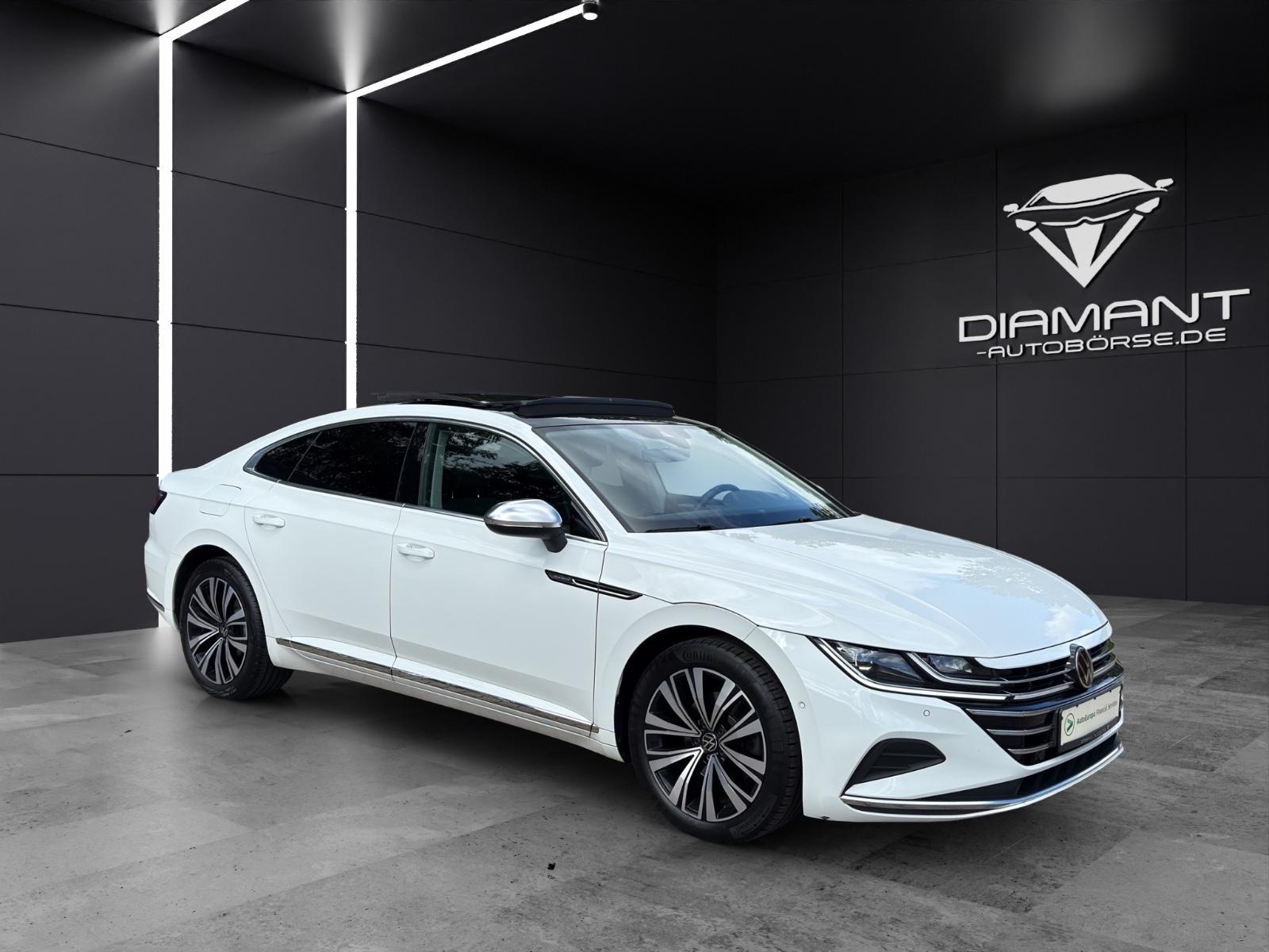 Volkswagen ArteonEleg. 2,0 TDI DSG*PAN*VIRTUAL*LEDER*MATRIX