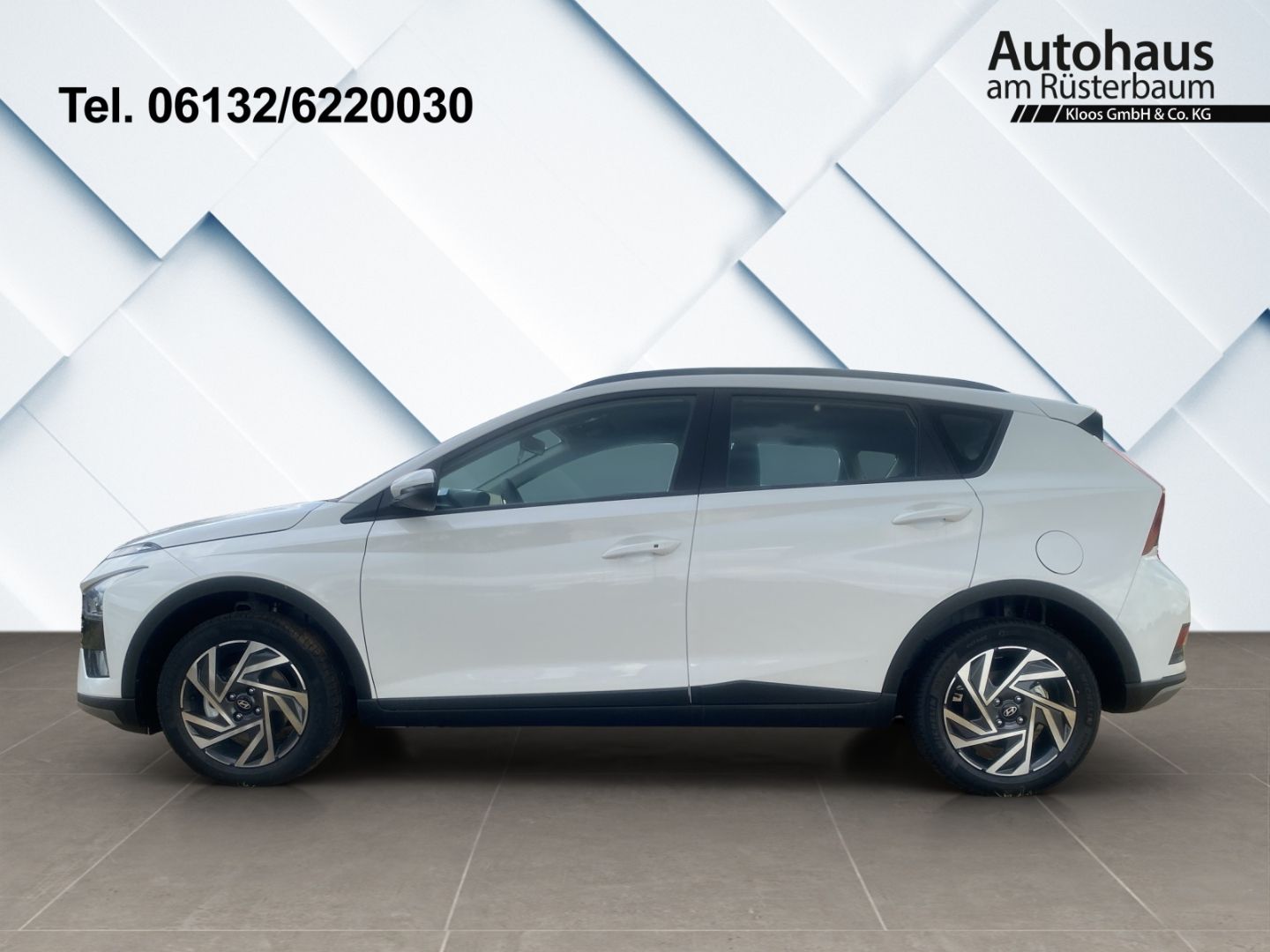 Hyundai BAYON Trend (MY25) 1.0 Automatik Bose Soundpaket imagem 3