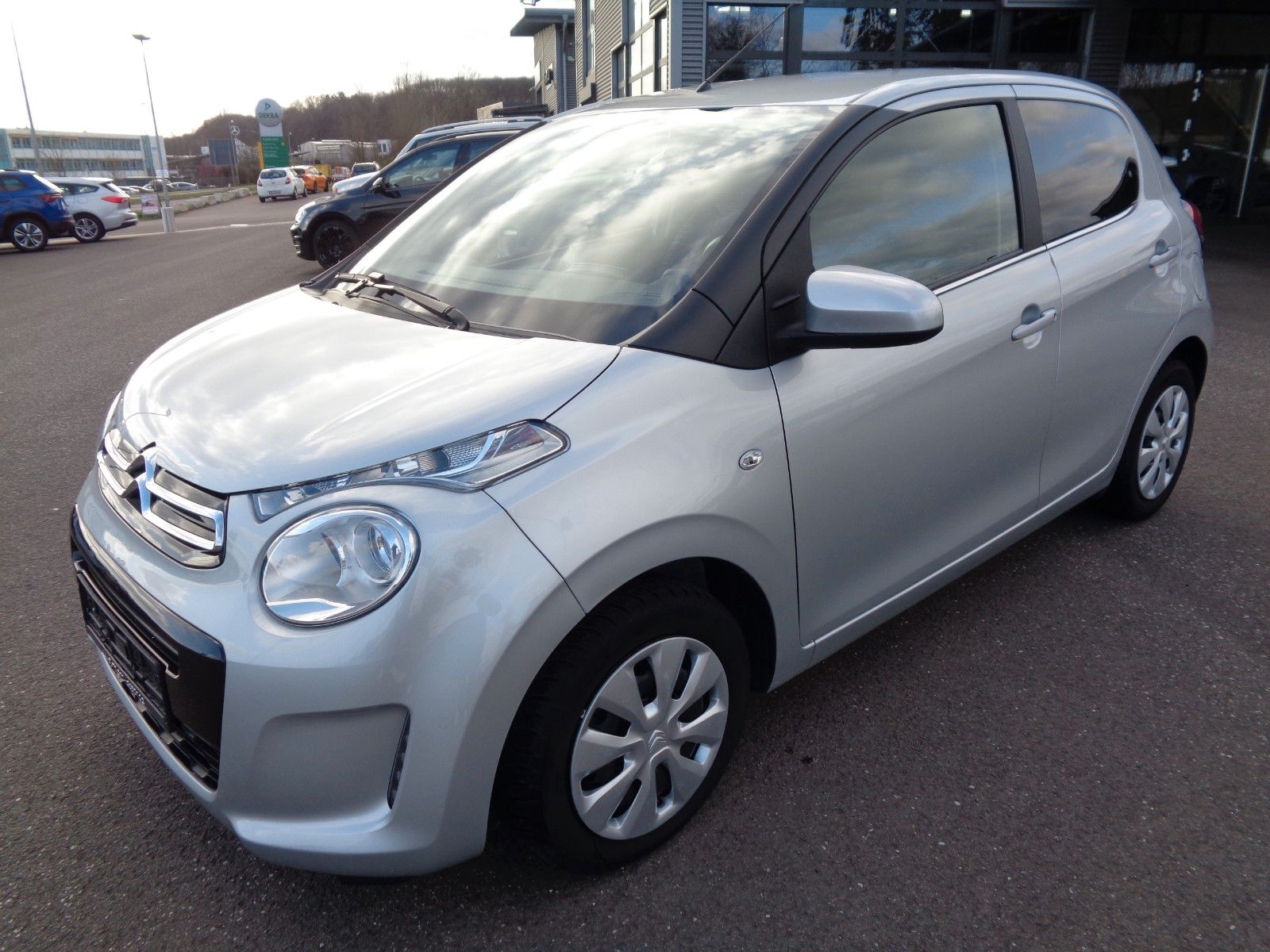 CITROEN C1