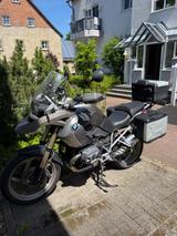 BMW R1200 GS K25 - BMW R 25-2