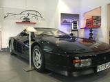 Ferrari Testarossa mit Kat (orig.Schweizer Auslieferung) - Ferrari Testarossa