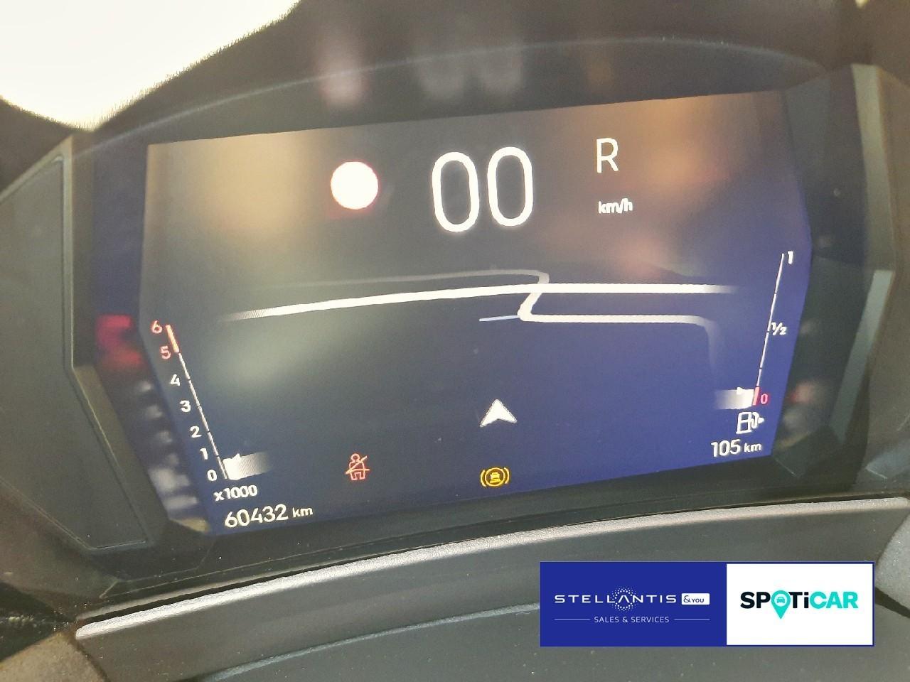 DS Automobiles 4 1.5 BlueHDi 130 FAP Performance Line+ S&S