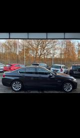 BMW 520d f10 - BMW 520: F10 520d